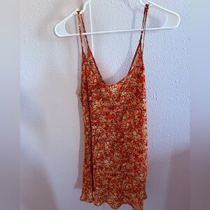 Victoria’s Secret dress